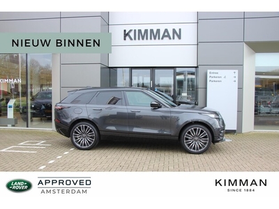 Land Rover Range Rover Velar Benzine