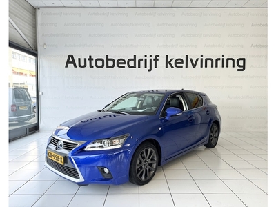 Lexus CT Benzine