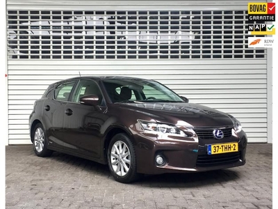 Lexus CT Benzine