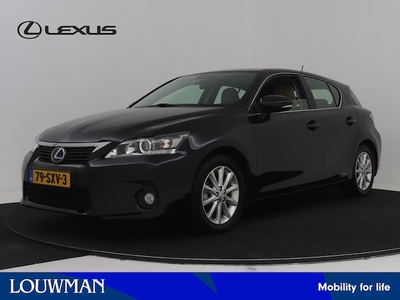 Lexus CT Benzine