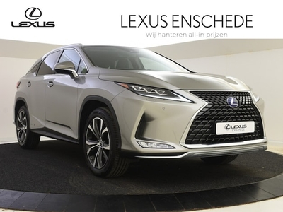 Lexus RX Benzine