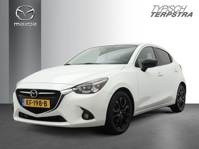 Mazda 2 Benzine