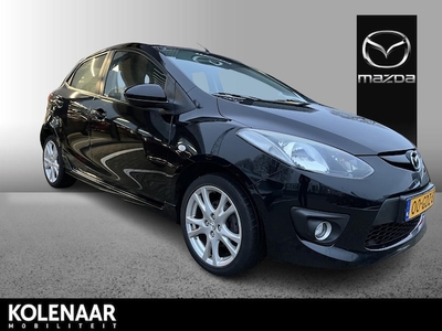 Mazda 2 Benzine