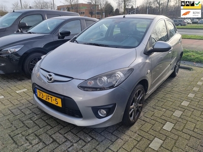 Mazda 2 Benzine