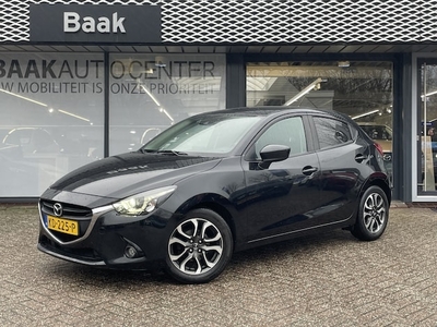 Mazda 2 Benzine