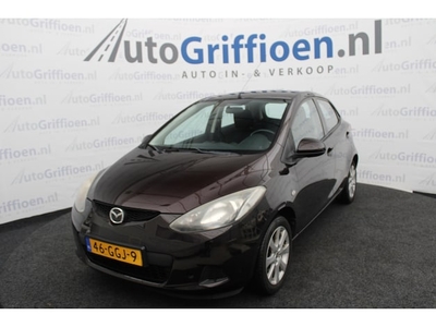 Mazda 2 Benzine