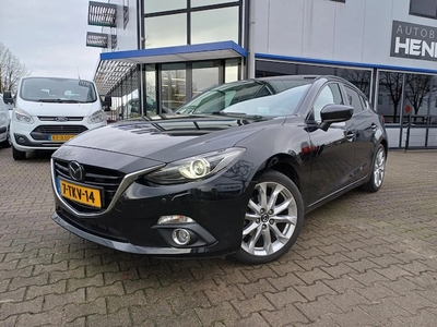 Mazda 3 Benzine