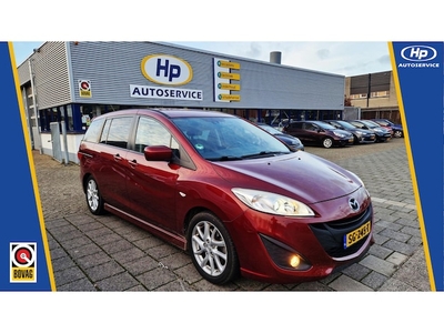 Mazda 5 Benzine