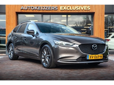 Mazda 6 Benzine