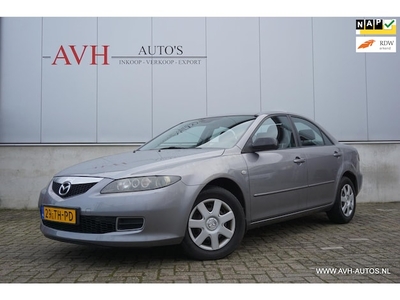 Mazda 6 Benzine