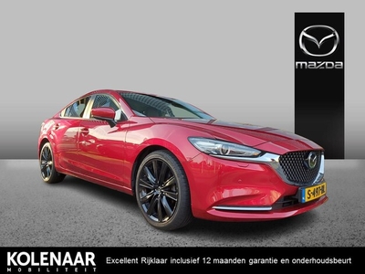 Mazda 6 Benzine