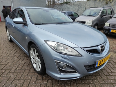 Mazda 6 Benzine