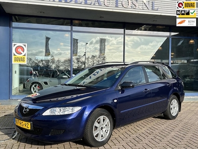 Mazda 6 Benzine