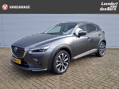 Mazda CX-3 Benzine