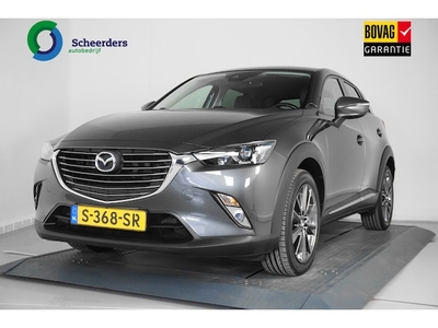 Mazda CX-3 Benzine