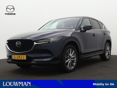 Mazda CX-5 Benzine