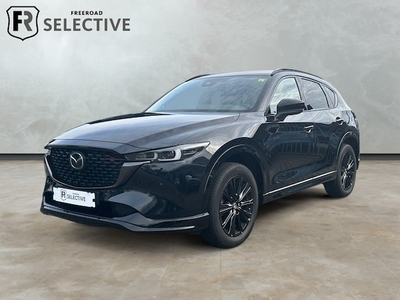 Mazda CX-5 Benzine