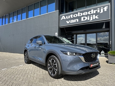 Mazda CX-5 Benzine