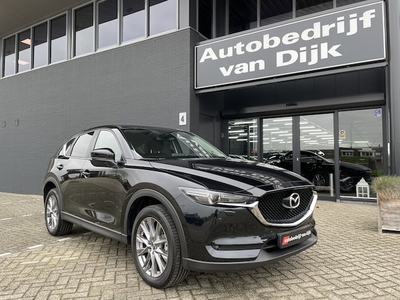 Mazda CX-5 Benzine