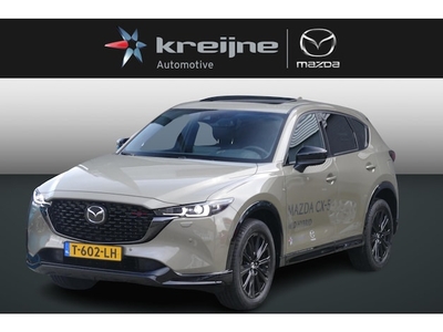 Mazda CX-5 Benzine