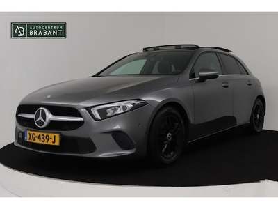 Mercedes-Benz A-klasse Benzine