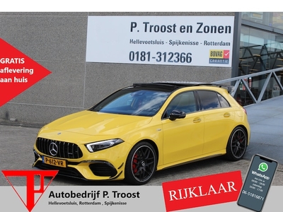 Mercedes-Benz A-klasse Benzine