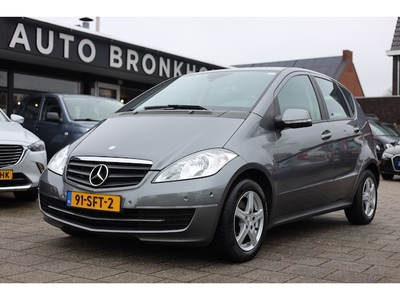 Mercedes-Benz A-klasse Benzine