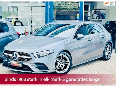 Mercedes-Benz A-klasse Benzine