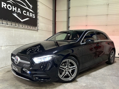 Mercedes-Benz A-klasse Benzine