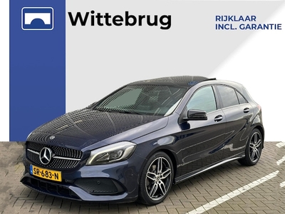 Mercedes-Benz A-klasse Benzine