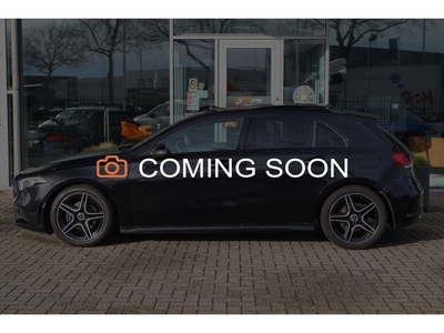 Mercedes-Benz A-klasse Benzine