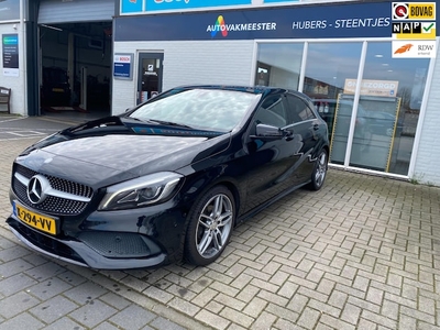 Mercedes-Benz A-klasse Benzine