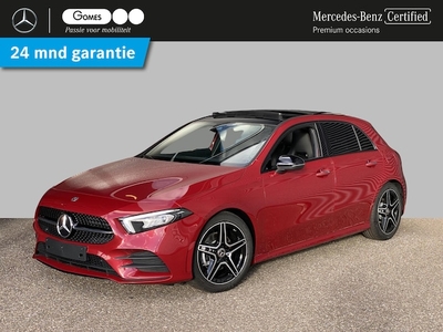 Mercedes-Benz A-klasse Benzine