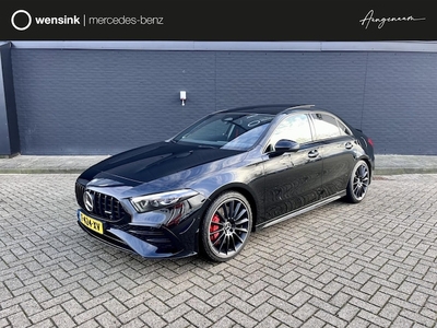 Mercedes-Benz A-klasse Benzine