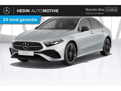 Mercedes-Benz A-klasse Benzine