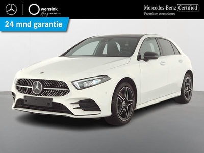 Mercedes-Benz A-klasse Benzine