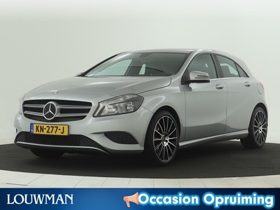 Mercedes-Benz A-klasse Benzine