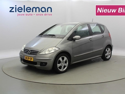 Mercedes-Benz A-klasse Benzine