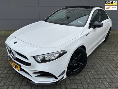 Mercedes-Benz A-klasse Benzine