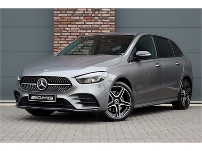 Mercedes-Benz B-klasse Benzine