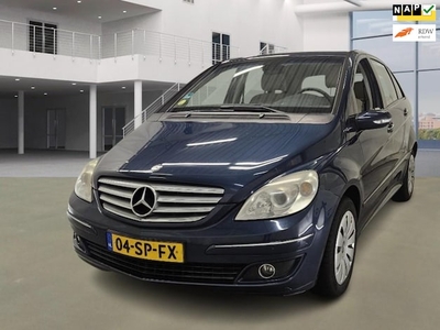 Mercedes-Benz B-klasse Benzine