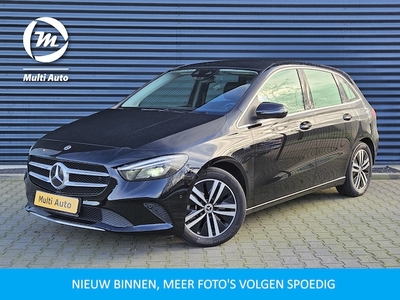 Mercedes-Benz B-klasse Benzine