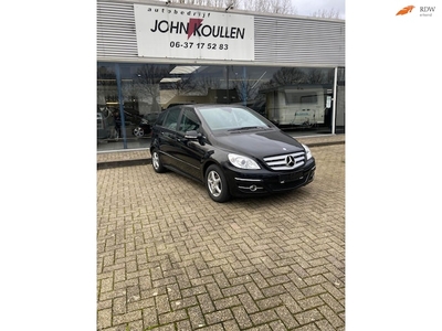 Mercedes-Benz B-klasse Benzine