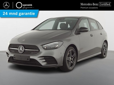 Mercedes-Benz B-klasse Benzine