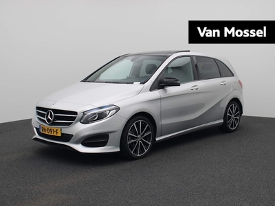 Mercedes-Benz B-klasse Benzine