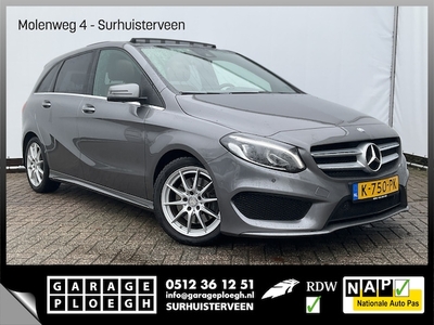 Mercedes-Benz B-klasse Benzine