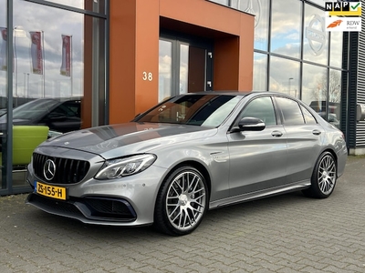 Mercedes-Benz C-klasse Benzine