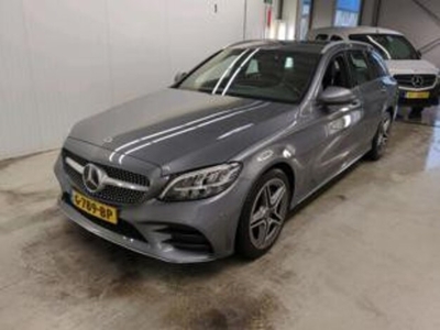 Mercedes-Benz C-klasse Benzine