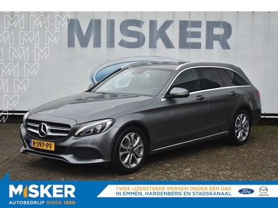 Mercedes-Benz C-klasse Benzine