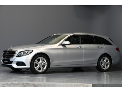 Mercedes-Benz C-klasse Benzine